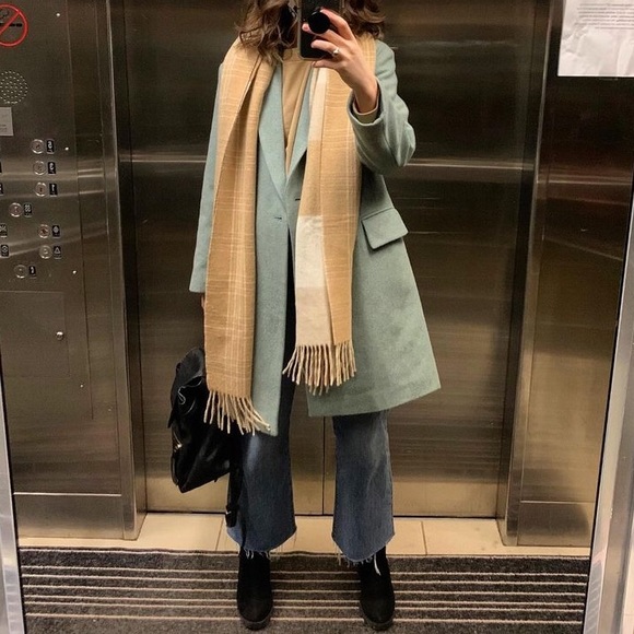 The Farrah High Rise Wide Leg 28L - Picture 4 of 4